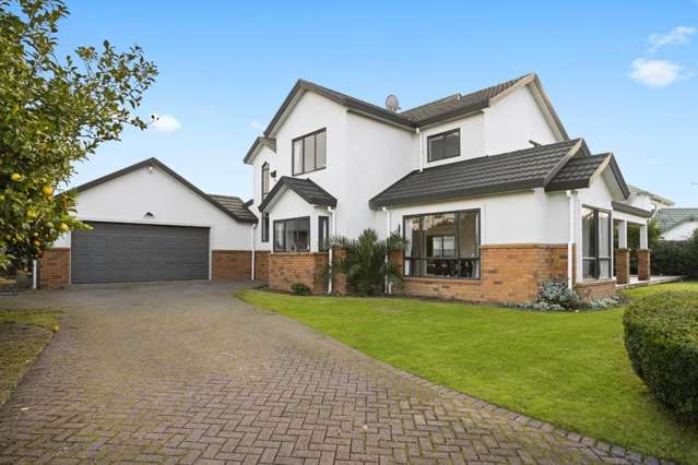 Beautifully Refurbished Family Residence