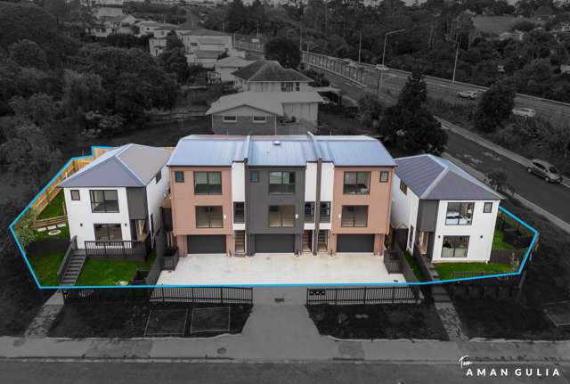 Lot 1/67 Hendry Avenue Hillsborough_1