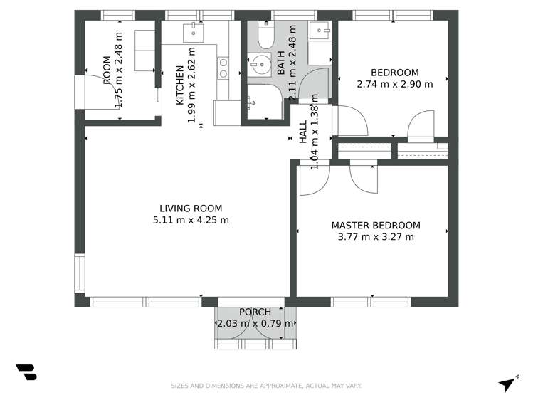 1/93 Barrack Road Mount Wellington_17