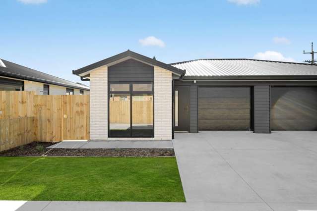 Brand New In Chartwell