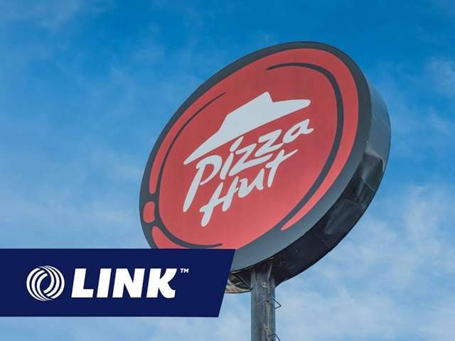 Pizza Hut Franchise. Sales $21k/W. 80% Asset Value