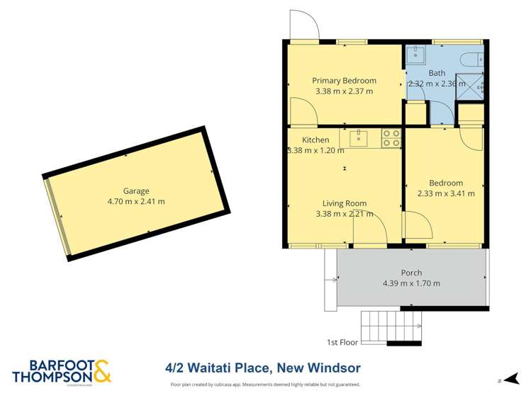 4/2 Waitati Place New Windsor_16