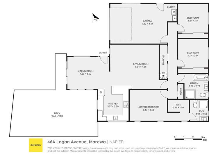 46a Logan Avenue Marewa_5