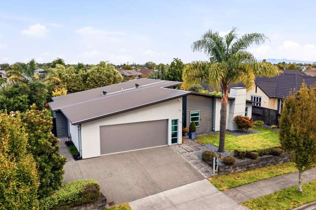 Design, detail, and a cut above