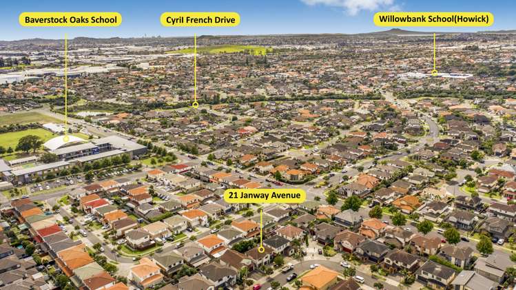 21 Janway Avenue Flat Bush_17