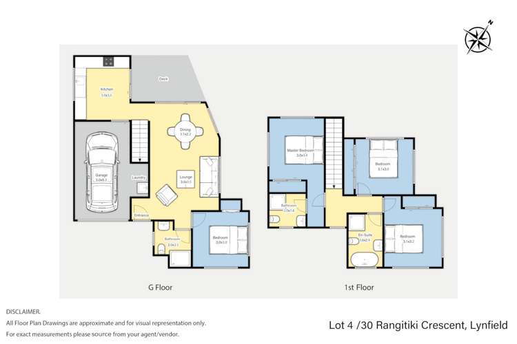 Lot 4, 30 Rangitiki Crescent Lynfield_10