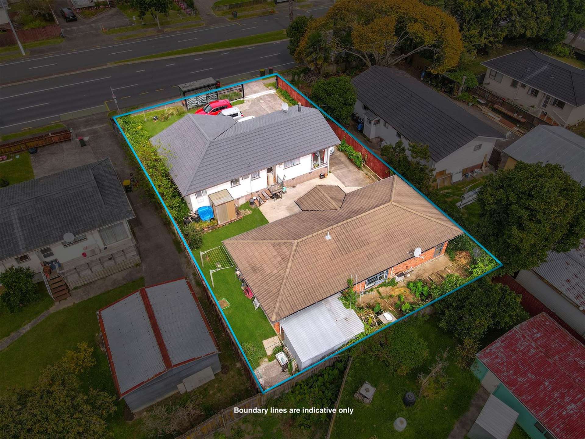 46 & 46A Te Irirangi Drive Clover Park Manukau City Houses for Sale One Roof