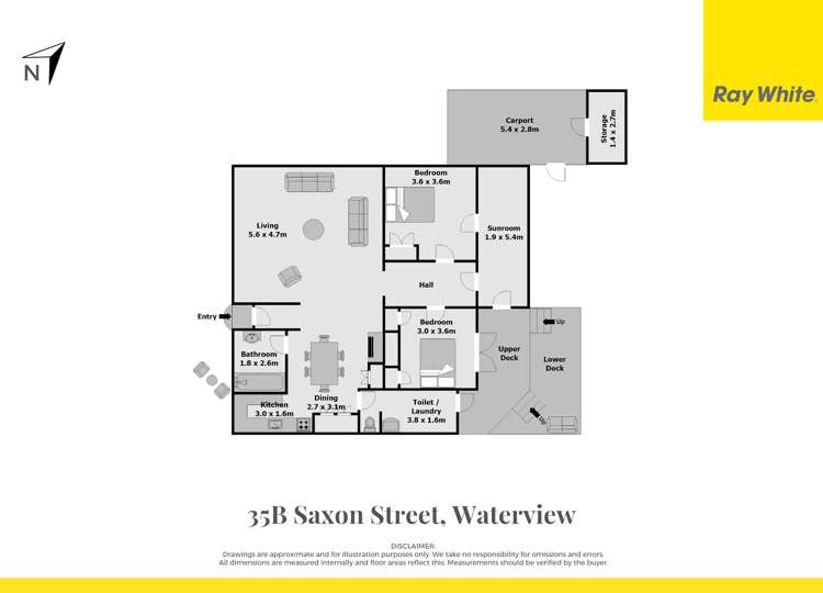 35b Saxon Street Waterview_19