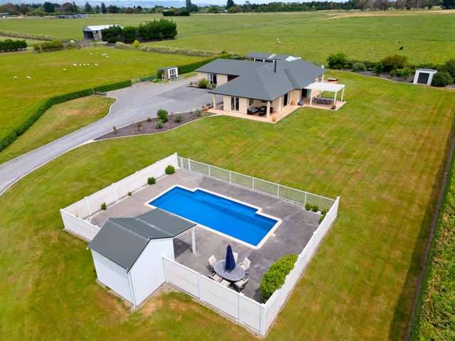 Lifestyle Living in Desirable Matahiwi