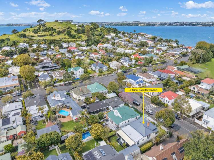 6 Tainui Road Devonport_11