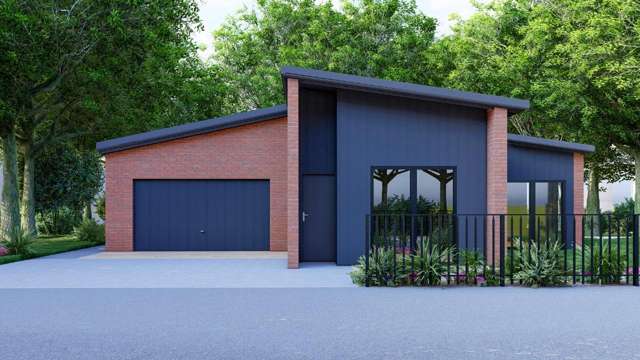 Brand New House & Land Package