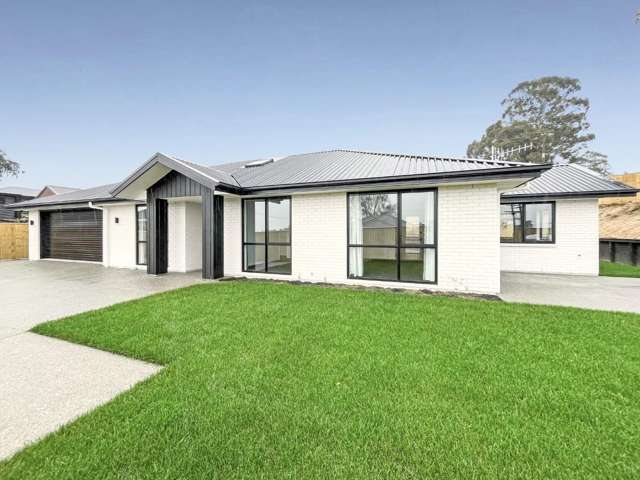 GERALDINE 4 BEDROOMS