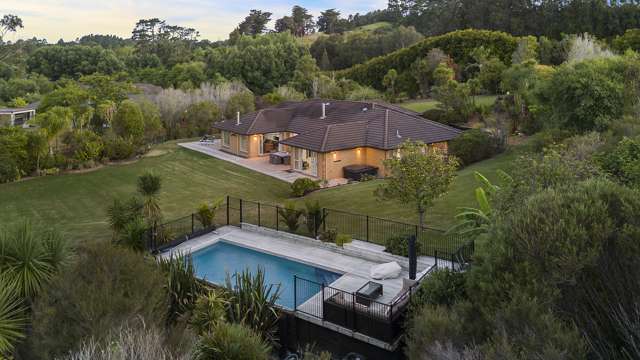 Single-Level Haven with Expansive Gardens