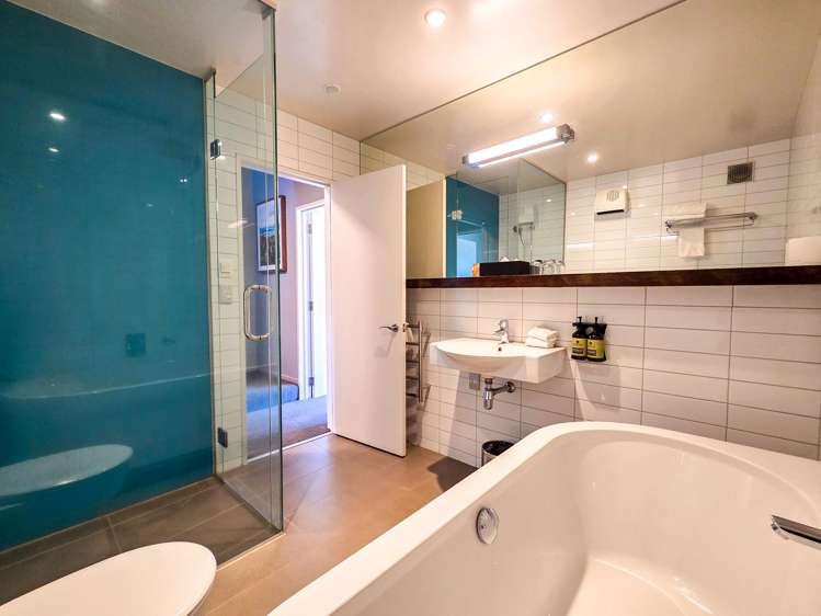 U 43/Room 611 Peppers Bluewater Resort Lake Tekapo_16