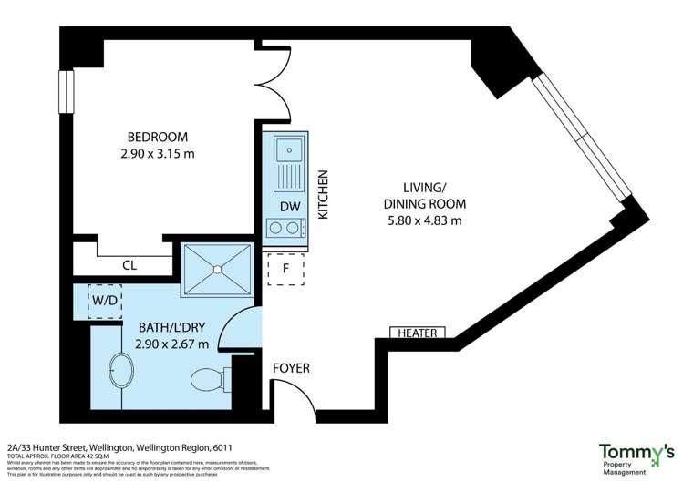 2A/33 Hunter Street 2185_12