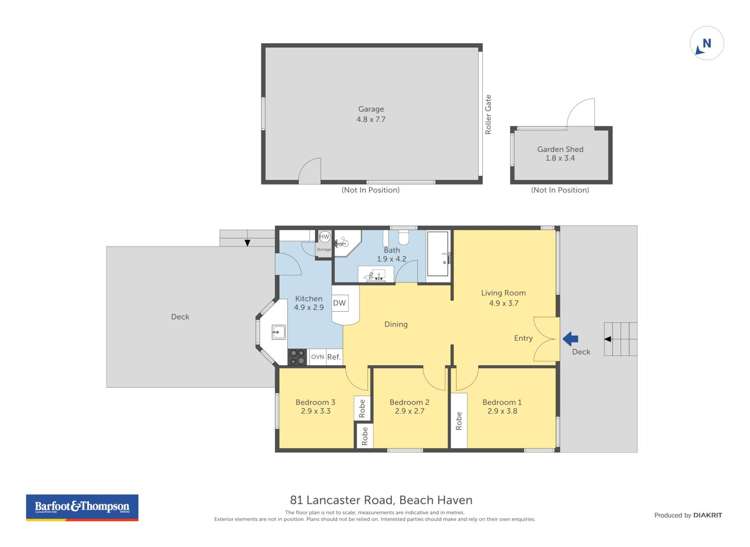 81 Lancaster Road Beach Haven_16