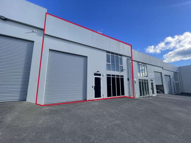 Versatile and quality Albany unit