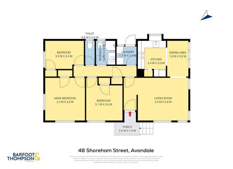 48 Shoreham Street Avondale_13