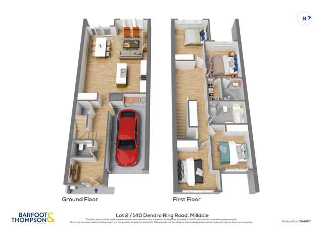 Lot 2/140 Dendro Ring Road Milldale_1