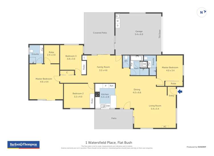 1 Watersfield Place Flat Bush_2