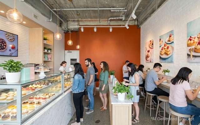 CBD Retail Chic on Manchester Street