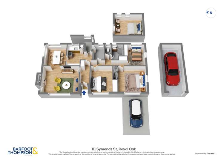 111 Symonds Street Royal Oak_27