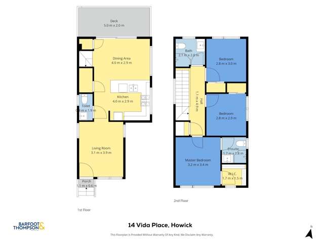 Lot 3/14 Vida Place Howick_1