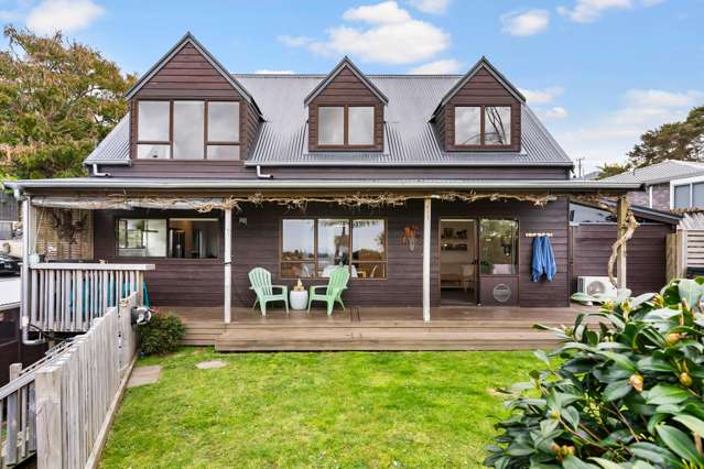 Panoramic Views & Multiple Living Areas