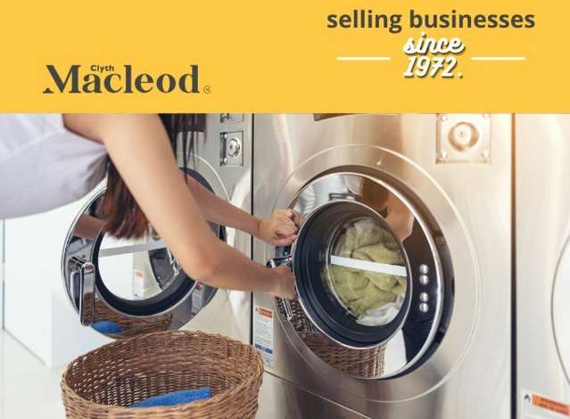 Well established Laundromat in South Auckland, Great Street Appeal - (CML 11130)