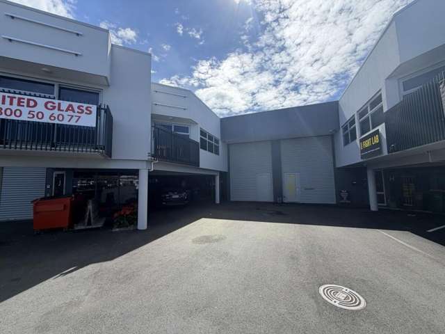 Recently Refurbished Henderson Industrial