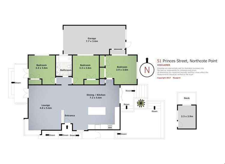 51 Princes Street Northcote Point_21