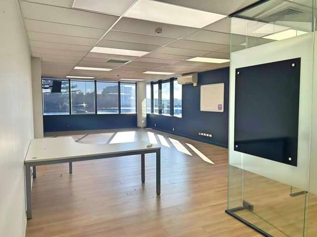 Affordable 99sqm Office Space