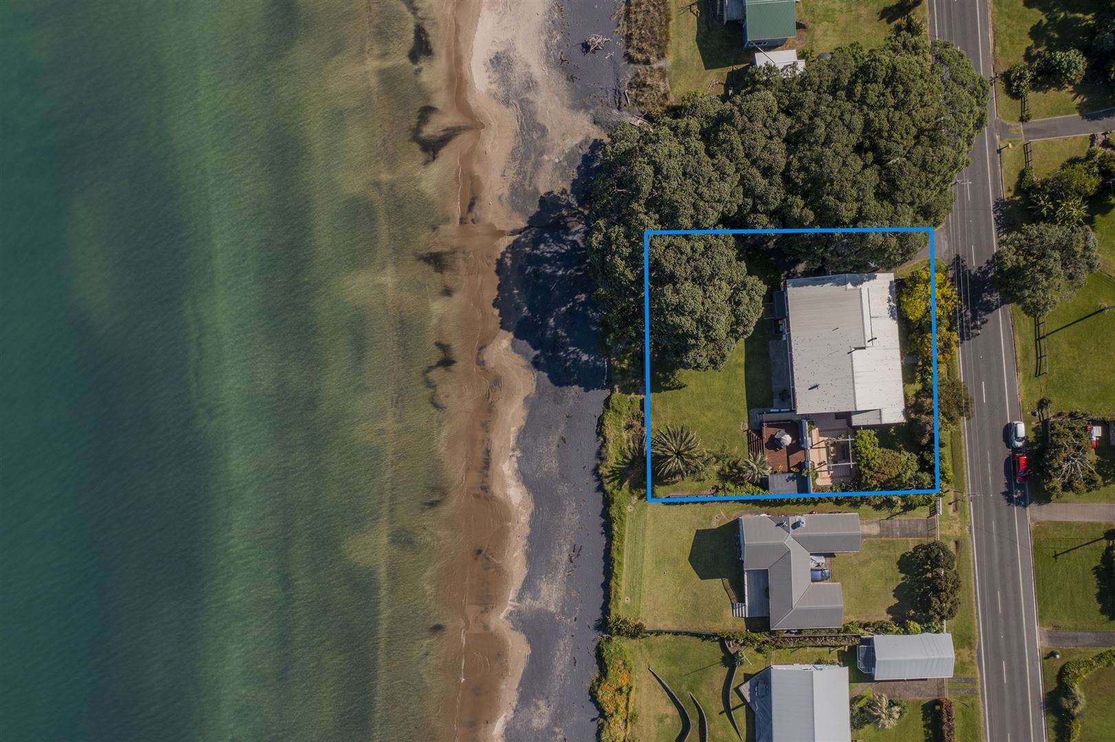 92 Wharekaho Road in Wharekaho, Whitianga