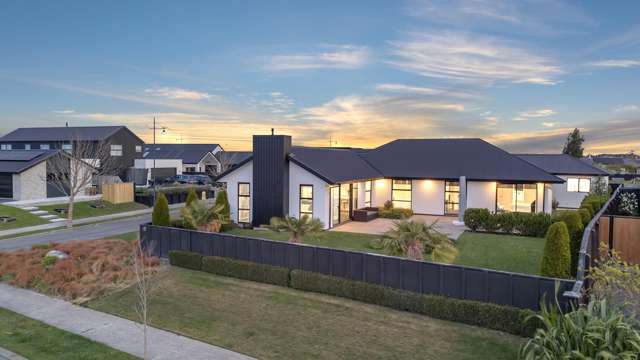 Sophistication in a Prime Location