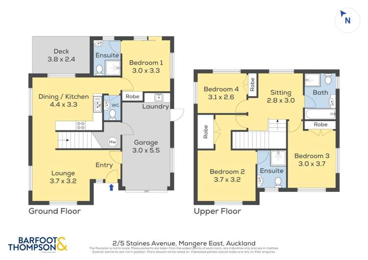 2 /5 Staines Avenue Mangere East_3