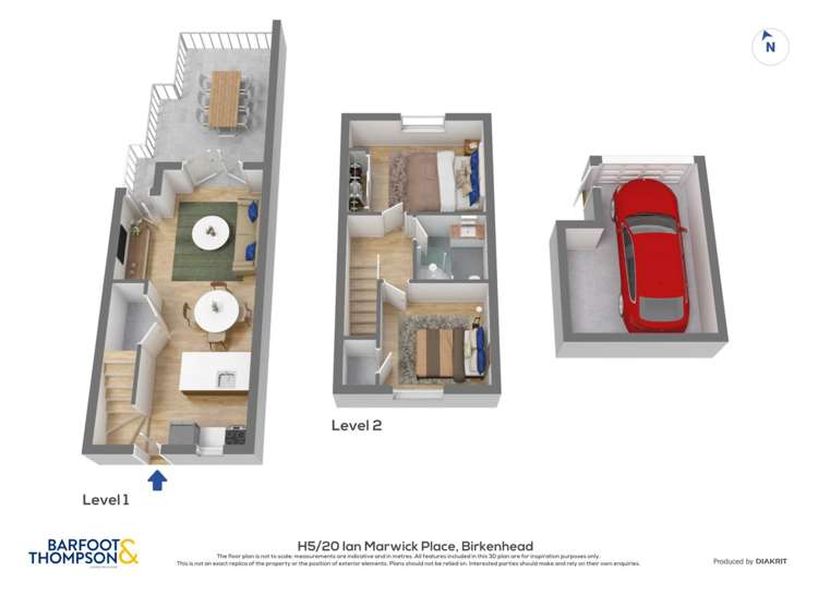 5h/20 Ian Marwick Place Birkenhead_9