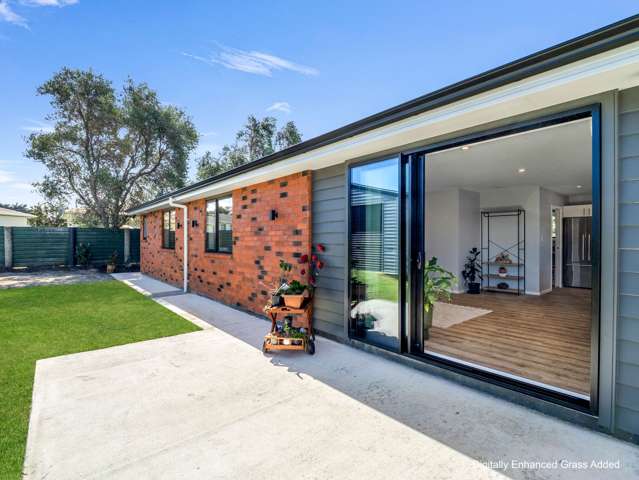 The four-bedroom home that keeps giving