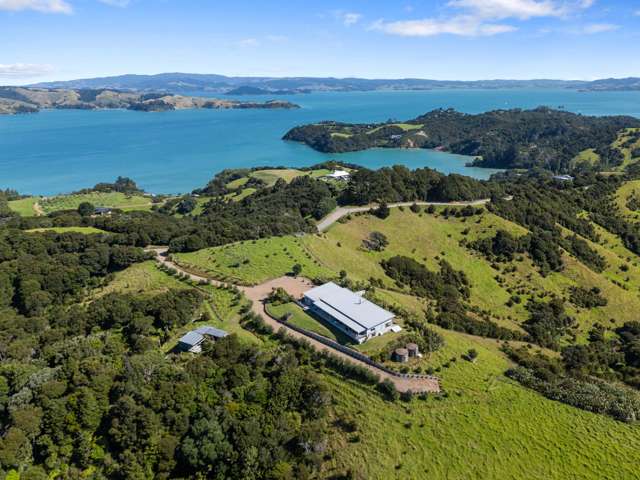 Expand your Horizons - Waiheke Island Lifestyle
