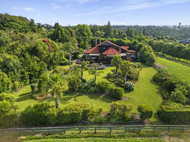 Rural Retreat with Wide Coastal Views