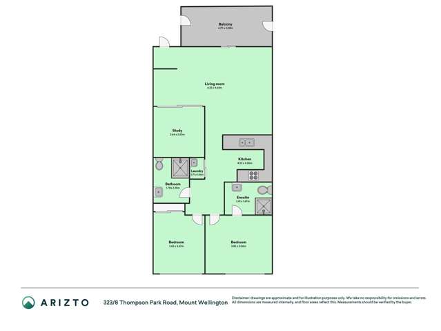 323/8 Thompson Park Road Mount Wellington_1