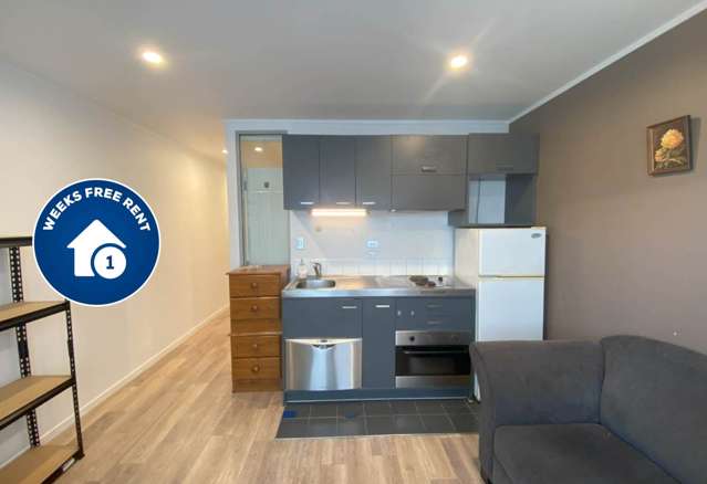 2-Bedroom Apartment in the Heart of Auckland -...