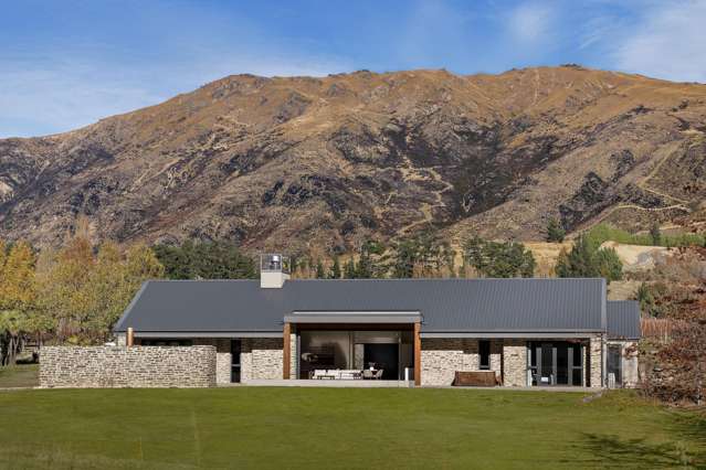 Gibbston Valley's Golden Mile
