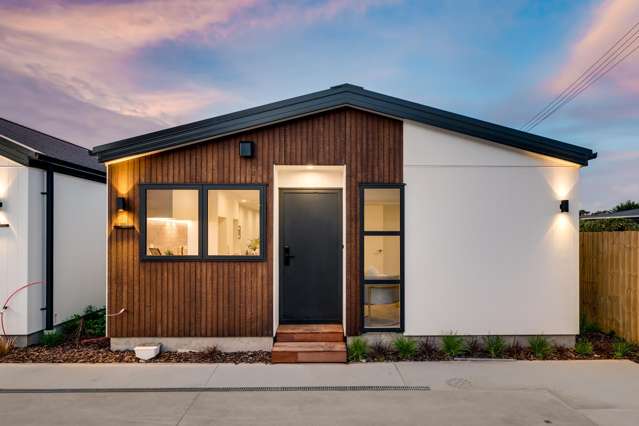 Affordable. Brand New. Prime School Zone