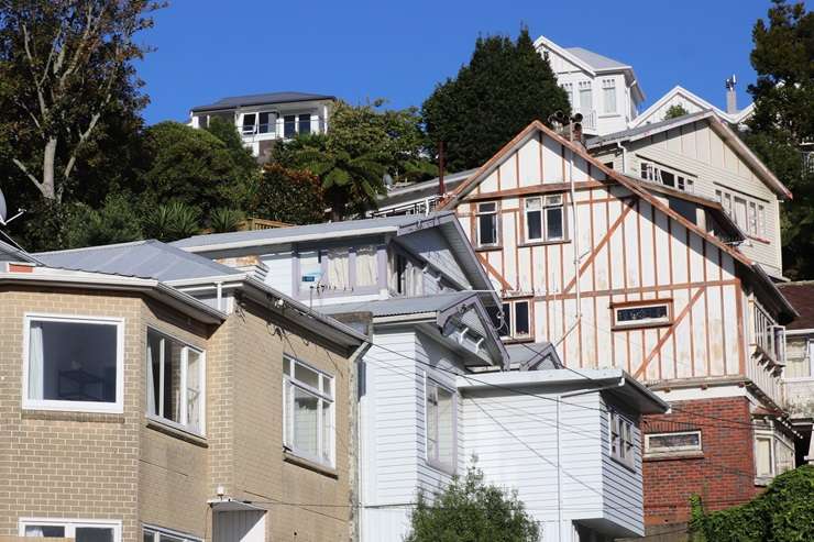 Homeowners in Te Anau, in Southland, have enjoyed strong value growth in the last three months. Photo / Getty Images
