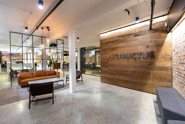 PREMIUM CHARACTER OFFICE IN VICTORIA PARK
