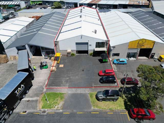 EFFICIENT PENROSE INDUSTRIAL