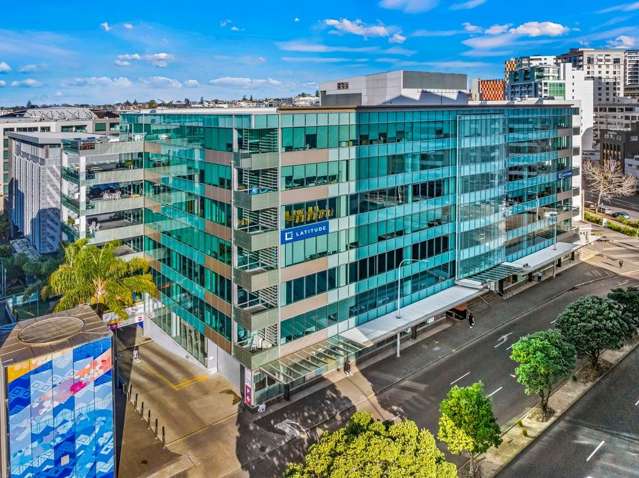 2,054M² OFFICE SUBLEASE OPPORTUNITY