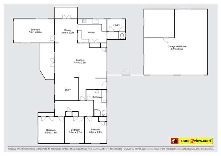 9 Pond Road Matamata_19