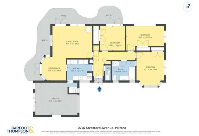 2/15 Stratford Avenue Milford_1