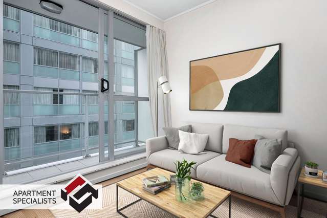 Auckland CBD Living Under $350K